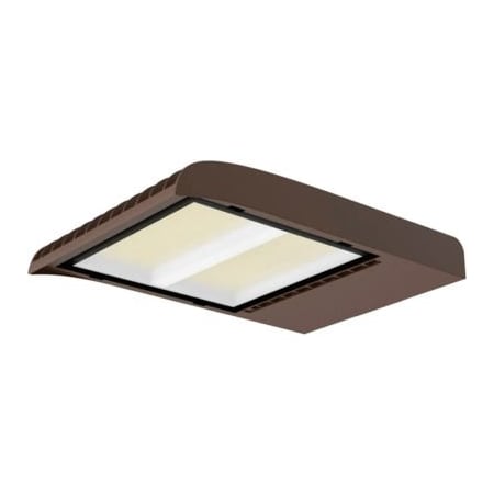 Jd International Lighting Commercial LED Flood Light w/o Mounting Bracket, 300W, 40500 Lumens, 5000K CLF4-300VP5YYBR-TN